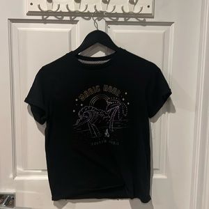 volcom magic hour t shirt